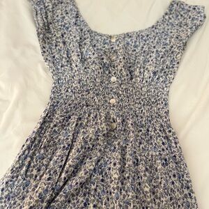 Ditsy Floral Sundress 🪻